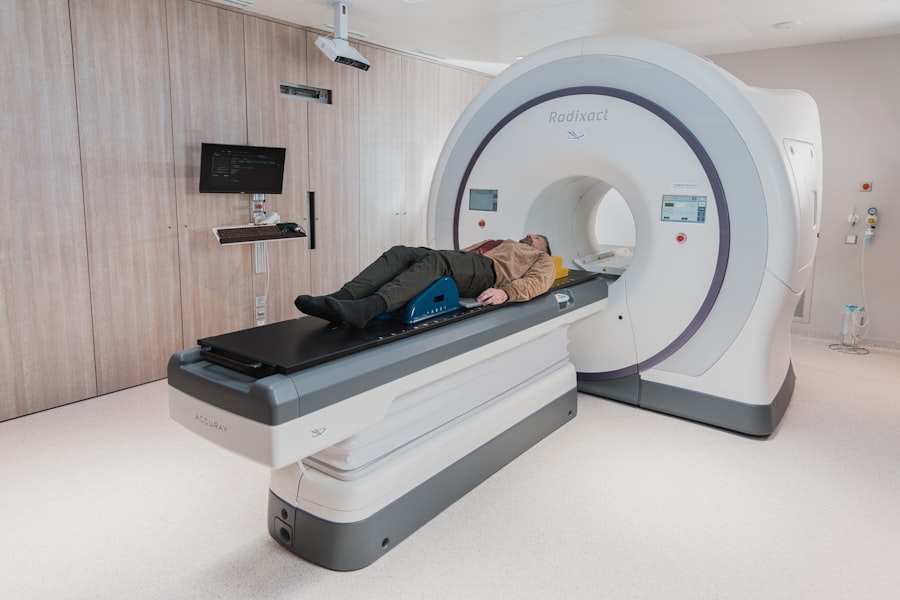 Radiology report