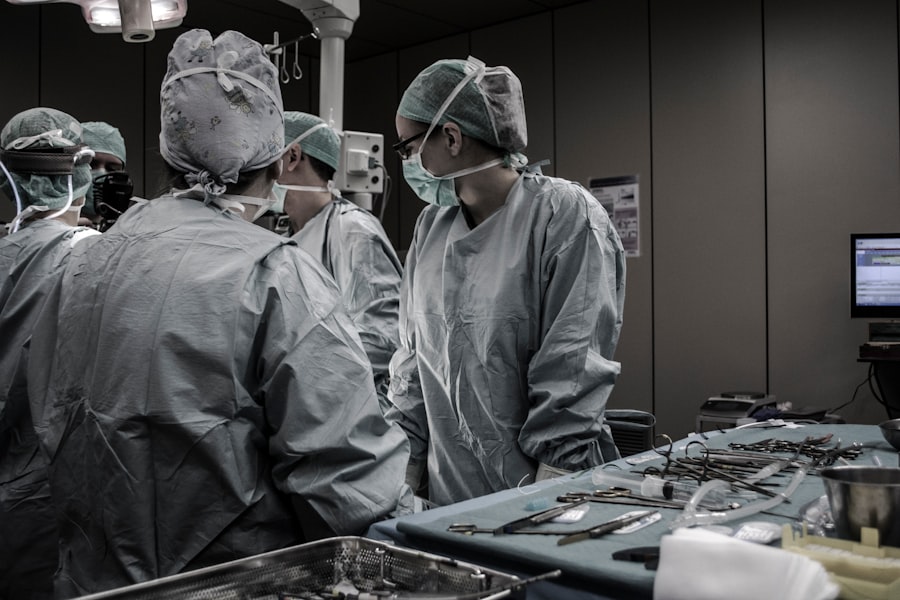 Operating room
