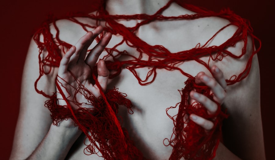 Blocked artery