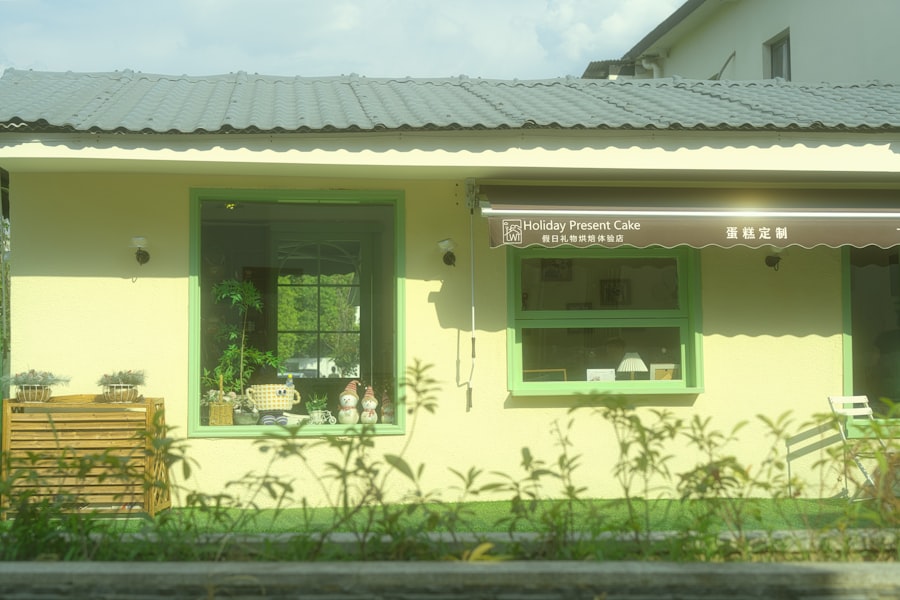 Insurance office