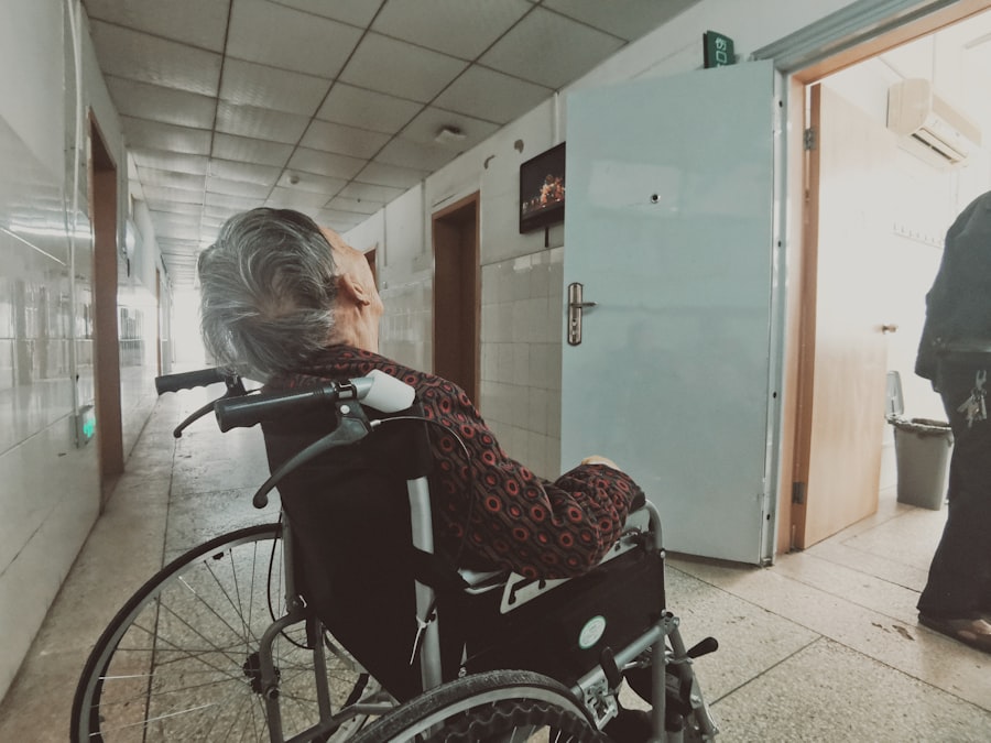 Wheelchair
