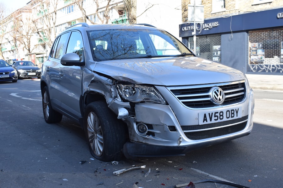 Car accident