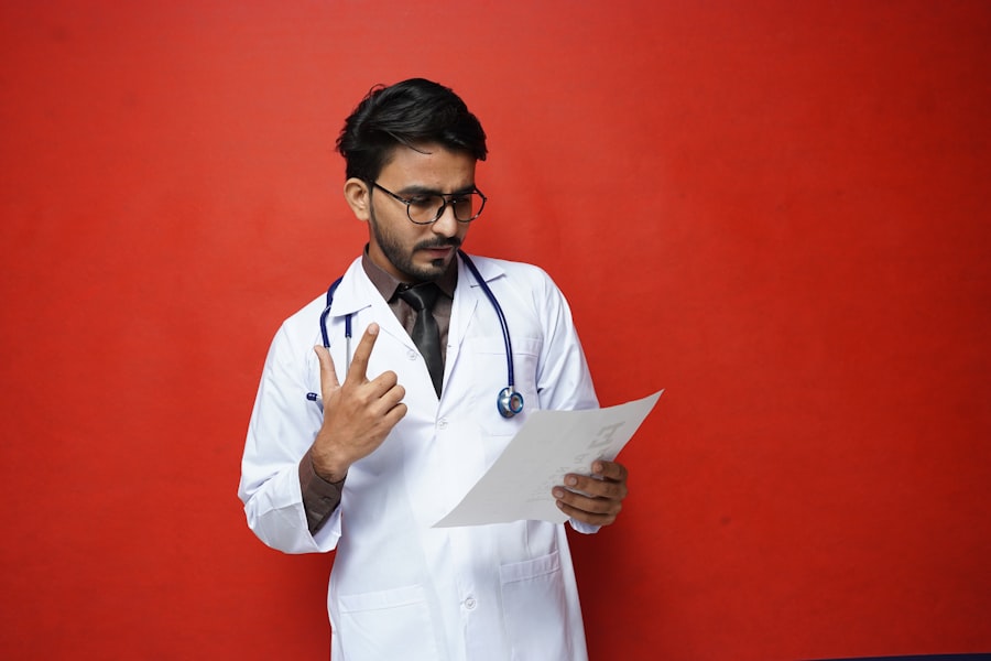 Cardiologist clinic