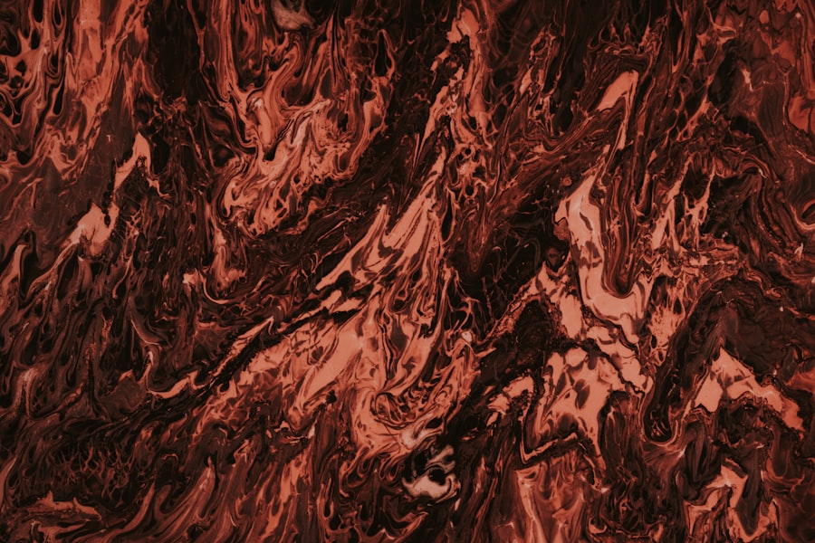 Blocked artery