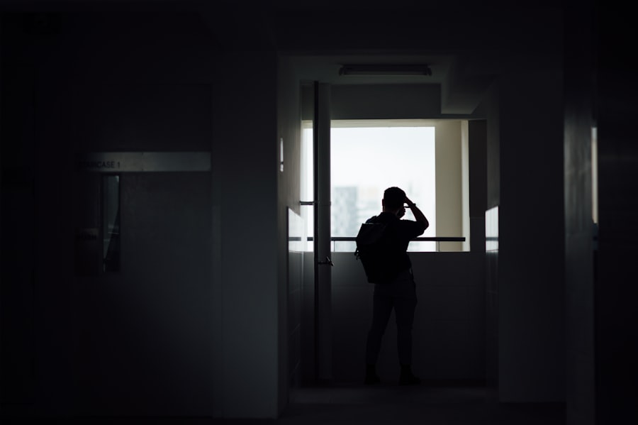 Crisis counselor