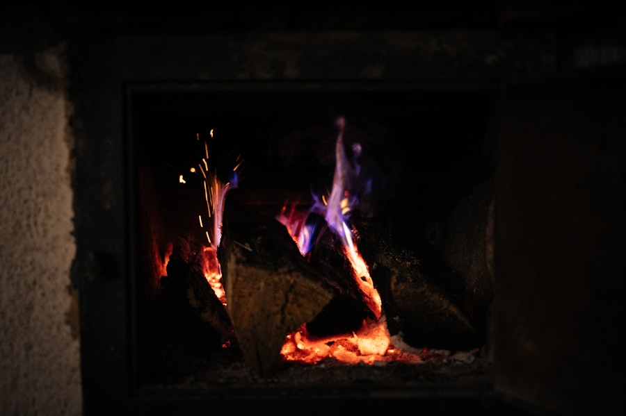 House fire