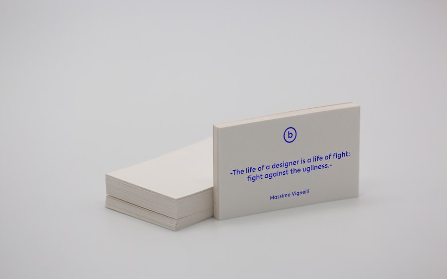 Insurance card