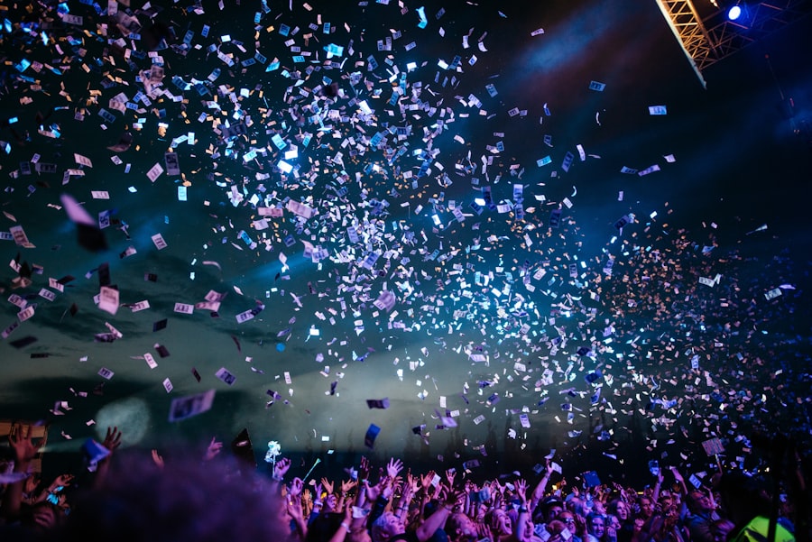 Event venue