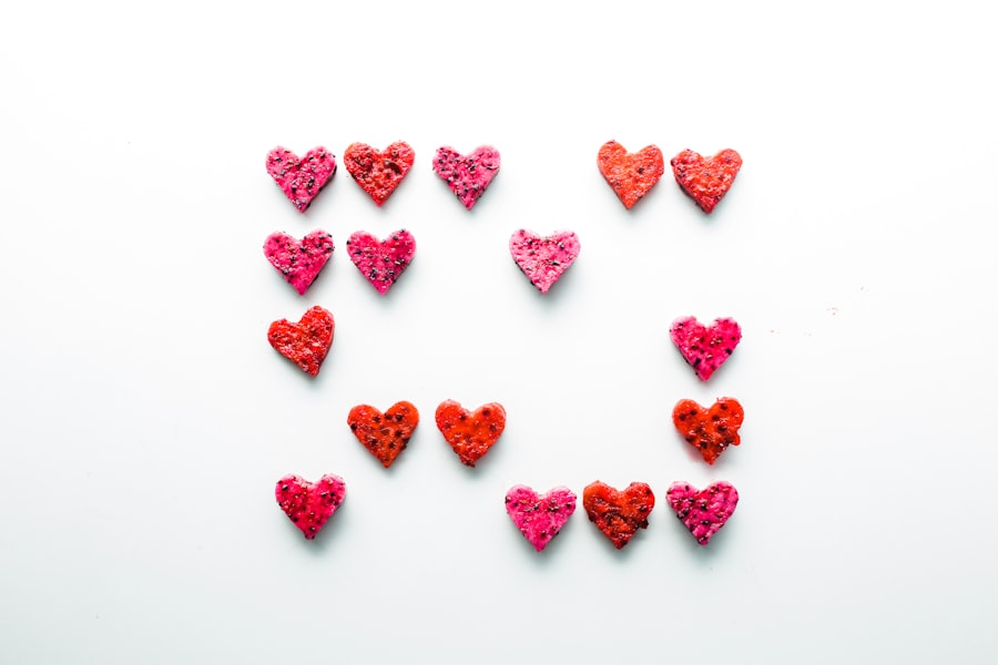 Healthy heart