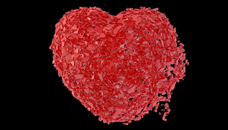Heart diagram