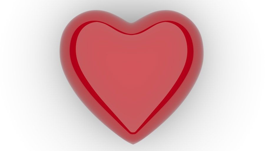 Heart diagram
