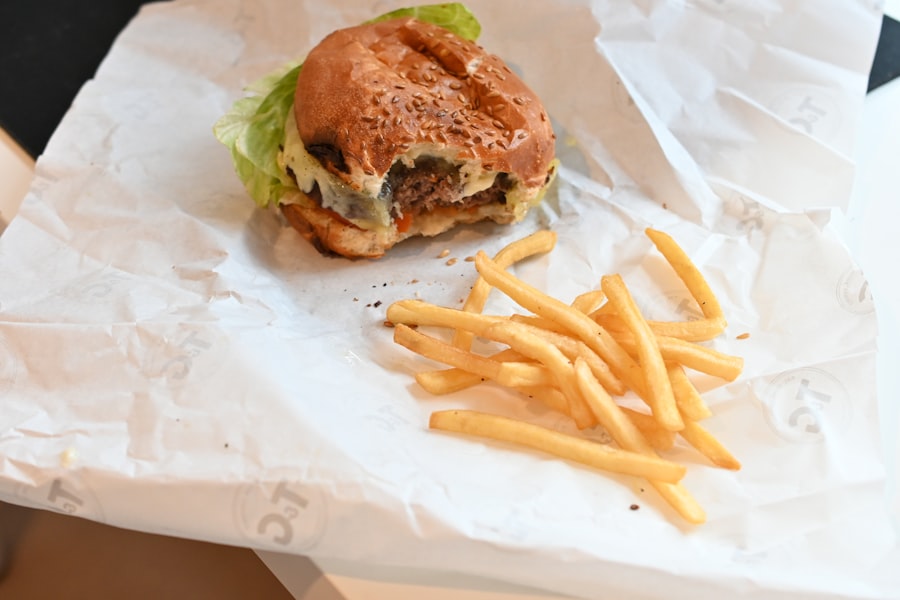 Unhealthy diet