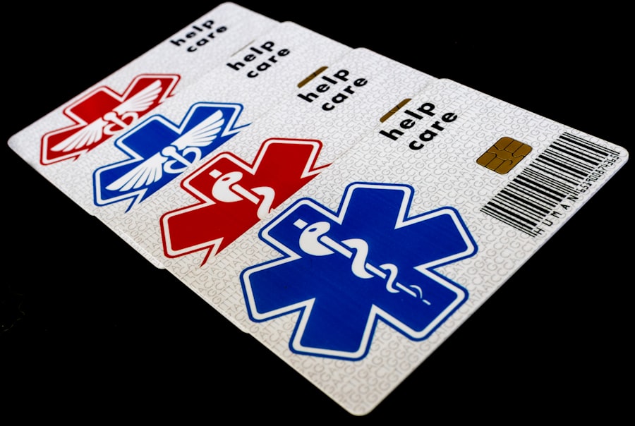 Insurance card