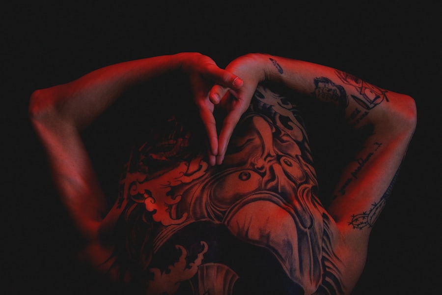 Heart attack
