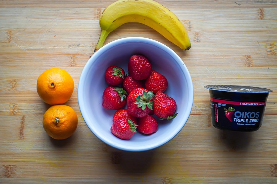 Healthy diet