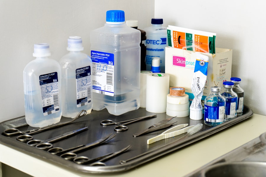 Medical equipment