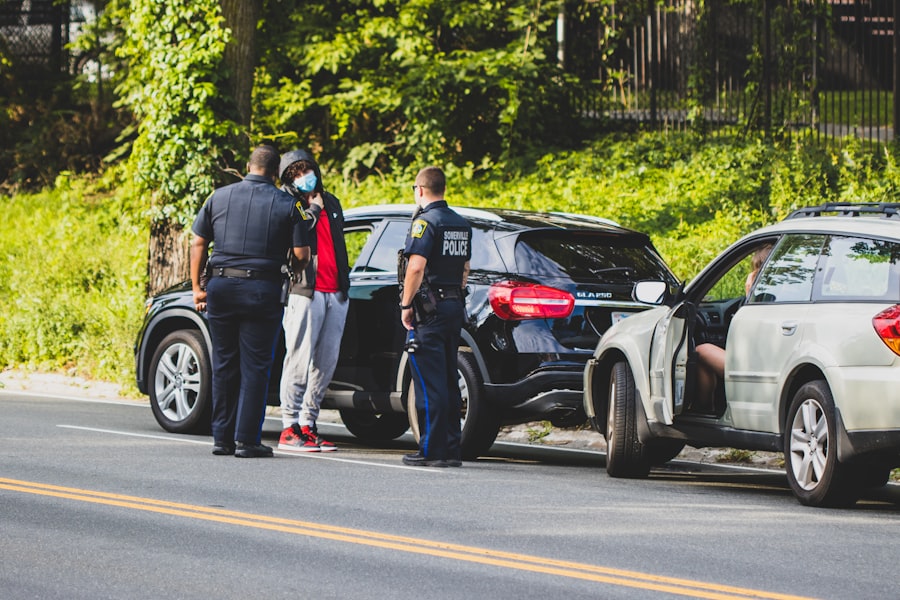 Car accident