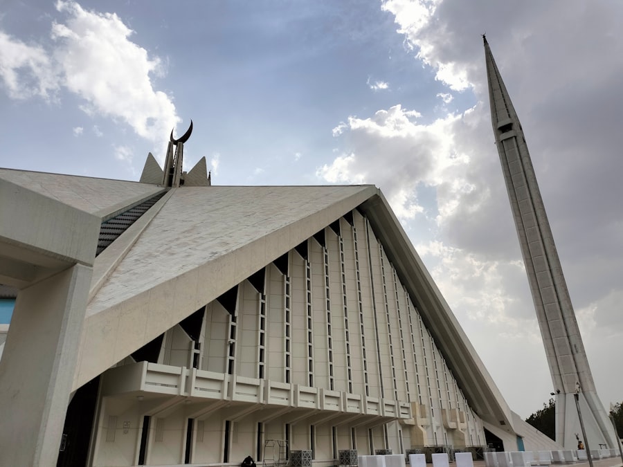 Faisal Mosque