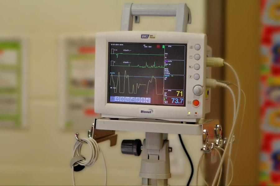Heart monitor