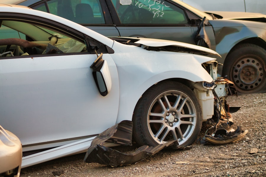 Car accident