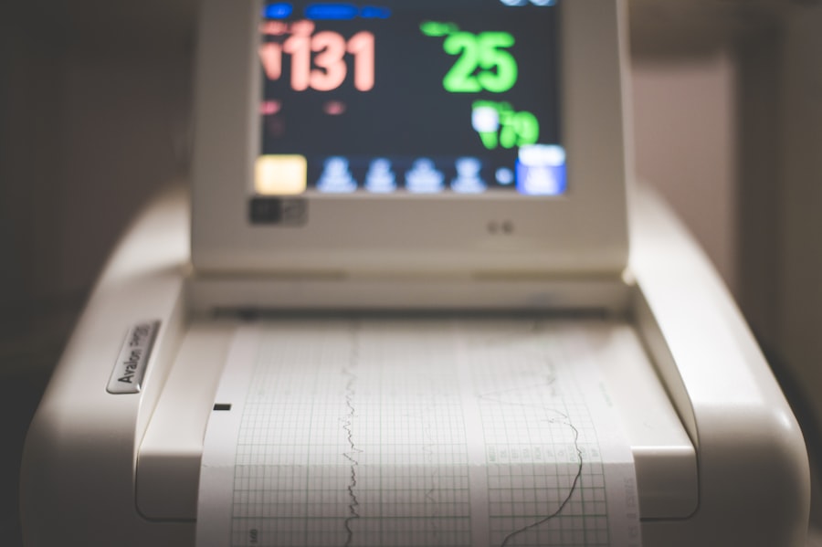Heart monitor