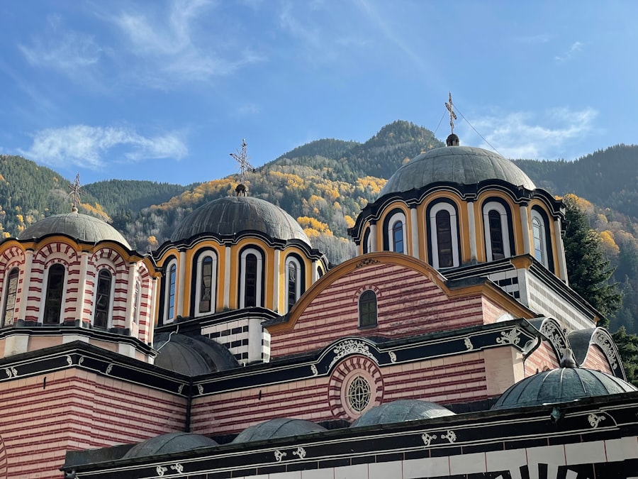 Rila Monastery