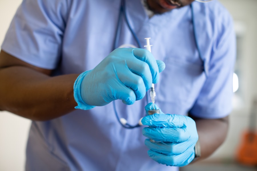 Medical injection