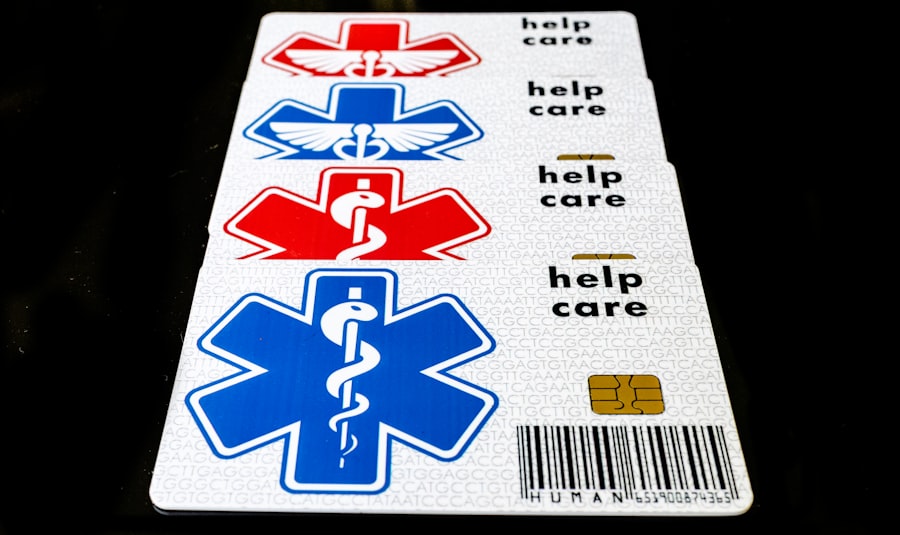 Healthcare card