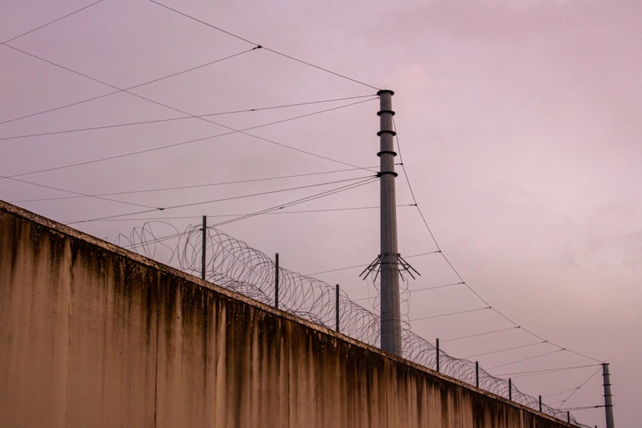 The Epstein Scandal: Unraveling The Mystery 5 Prison Cell