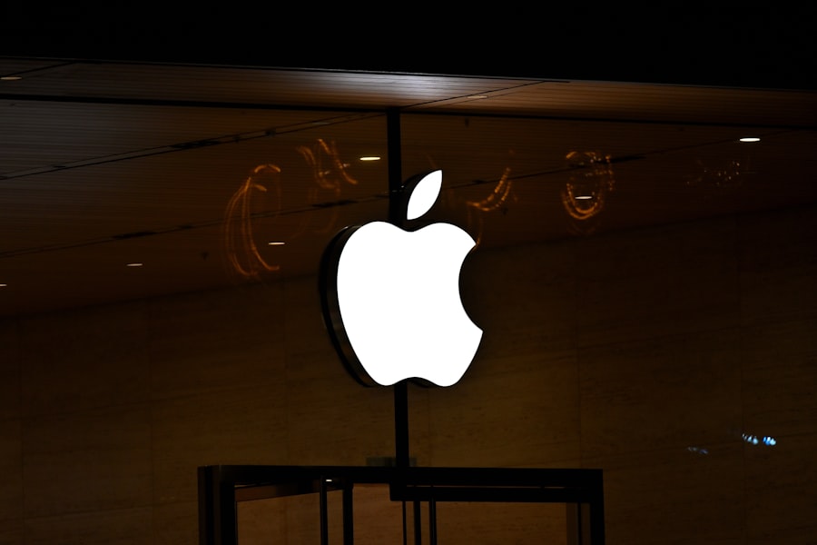 Apple Inc logo