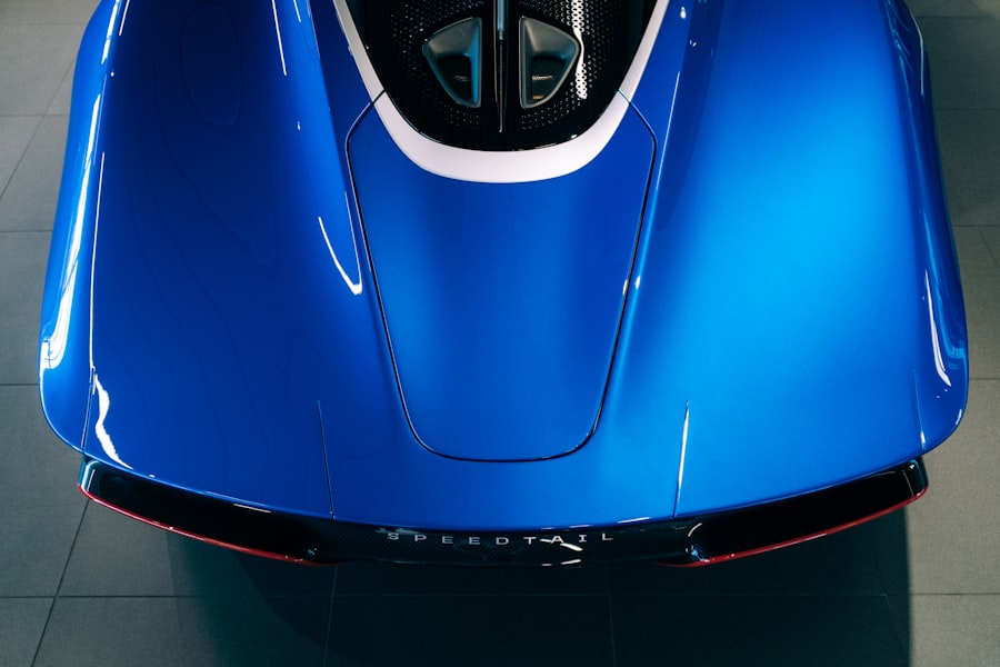 Sleek design
