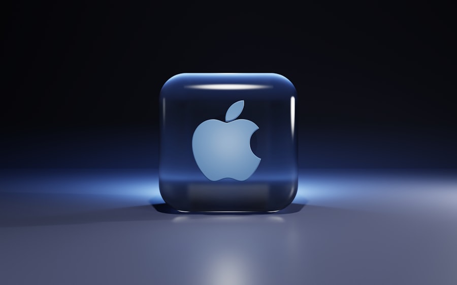 Apple logo