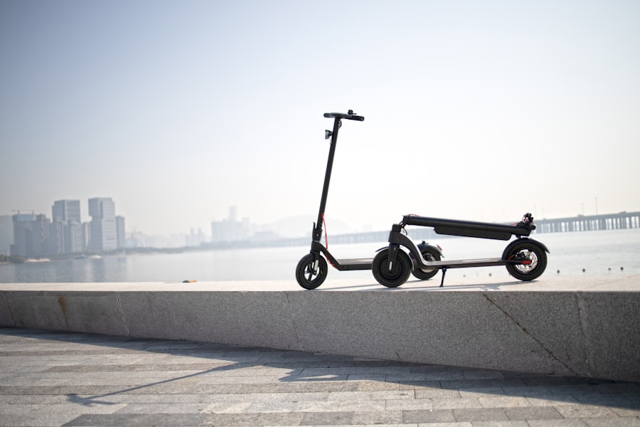 Electric scooter