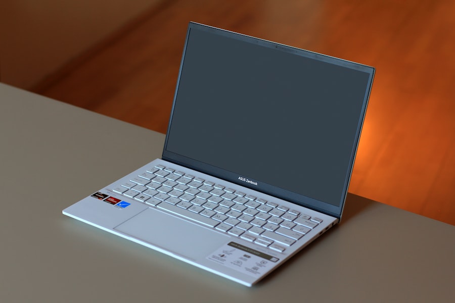 Convertible laptop