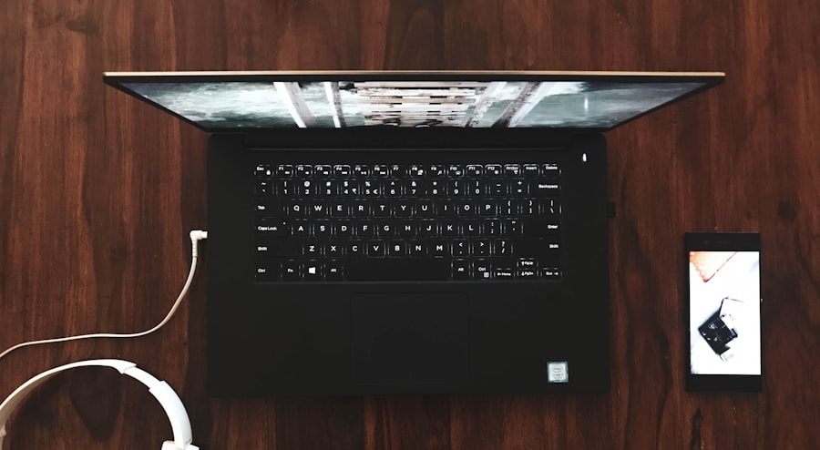 Convertible laptop