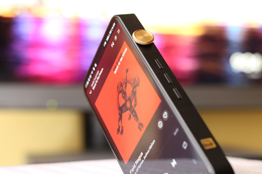 Smartphone with digital notebook app