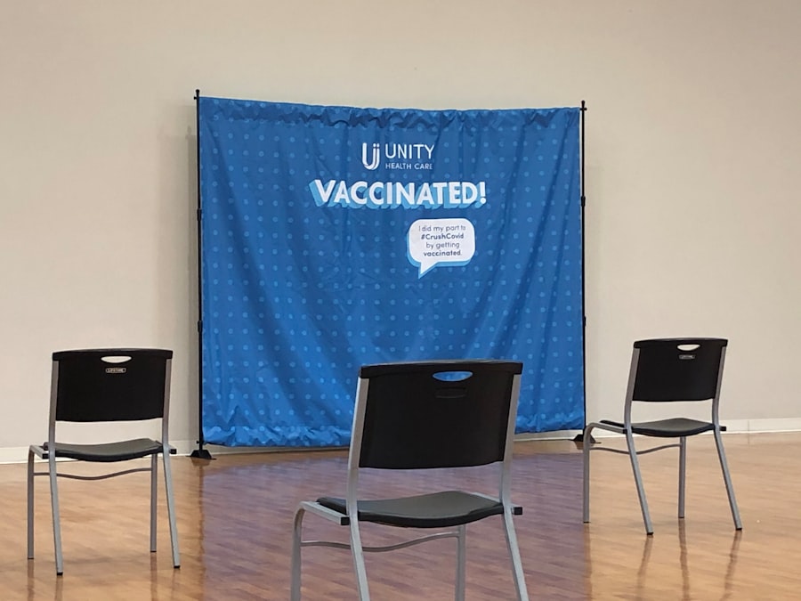 Vaccine clinic