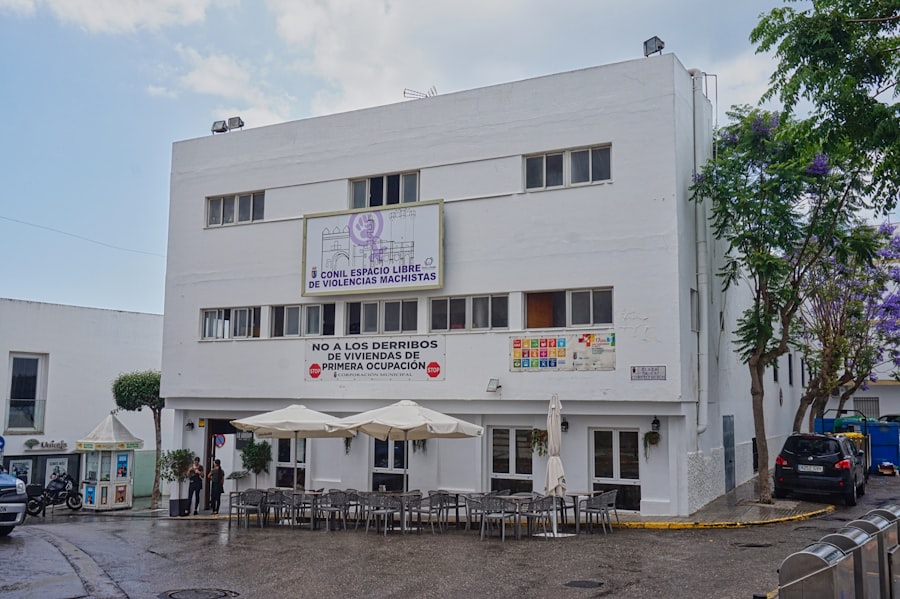 Treatment center