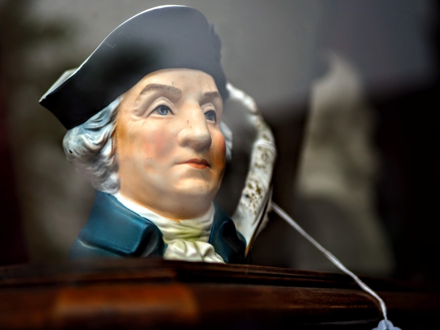 Congressman portrait