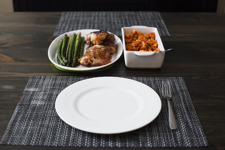 Healthy Plate