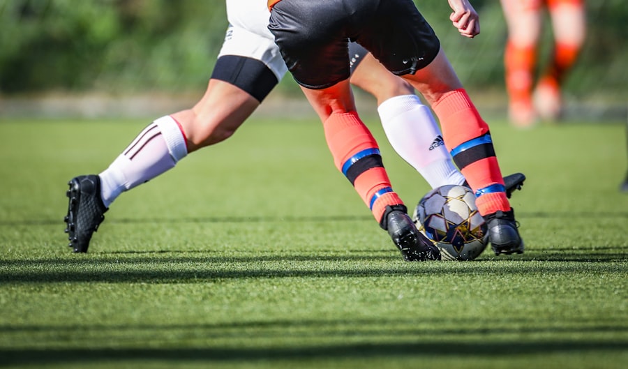Soccer player