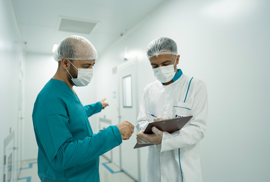 Medical breakthrough