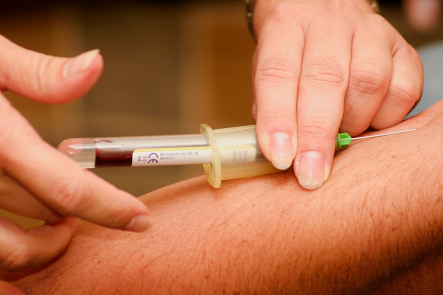 Medical injection