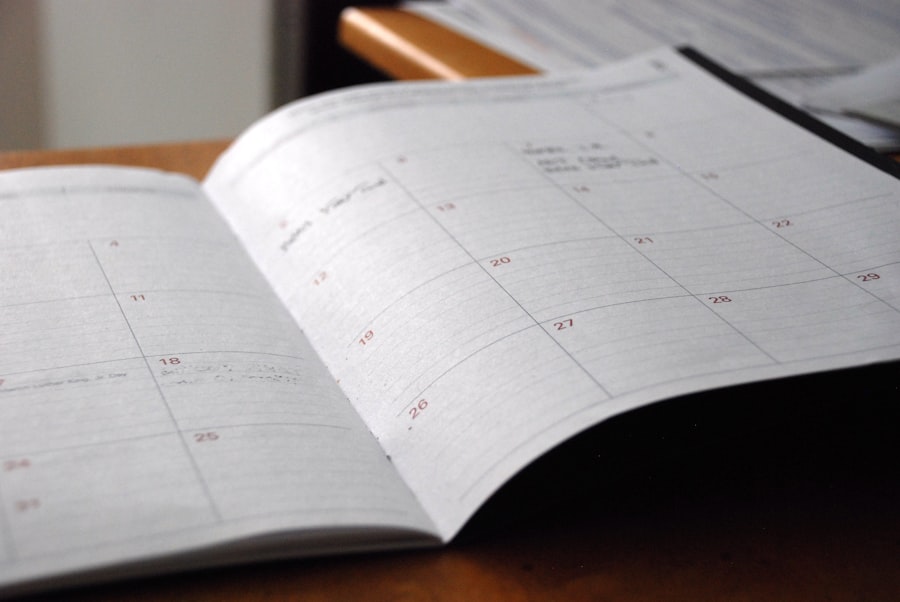 Economic calendar