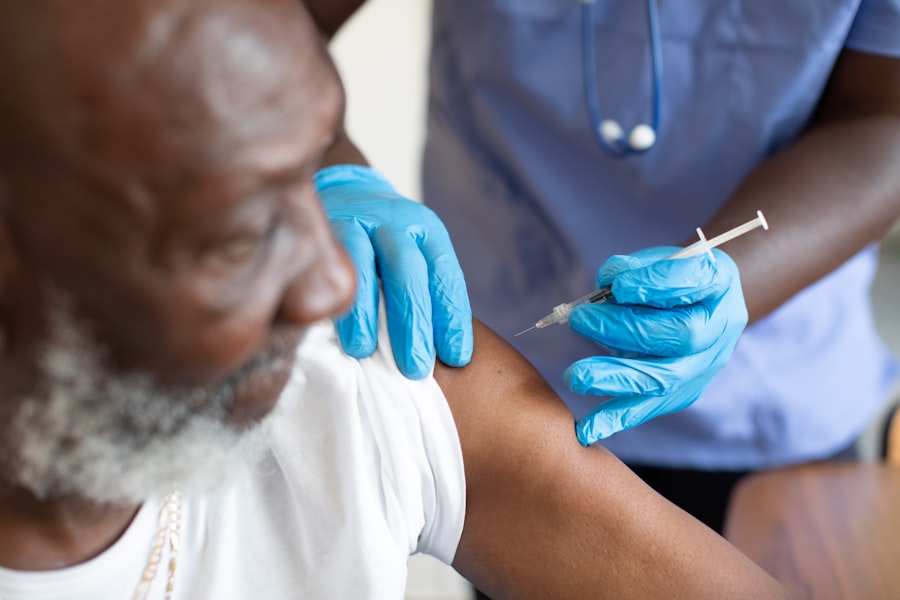 Medical injection
