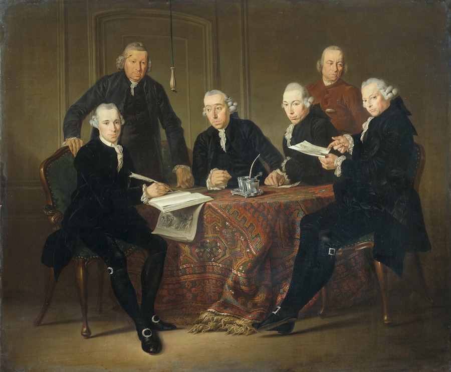Legal team