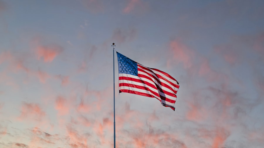 American flag