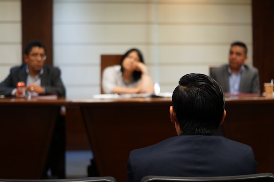Legal consultation