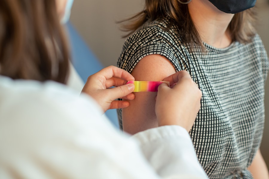 Medical injection