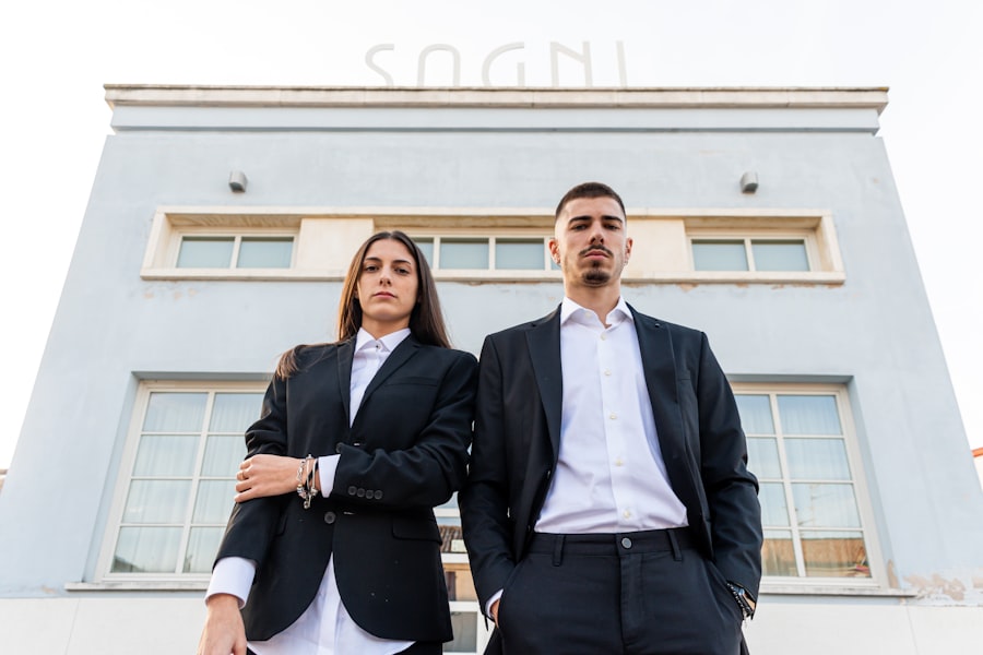 Legal team